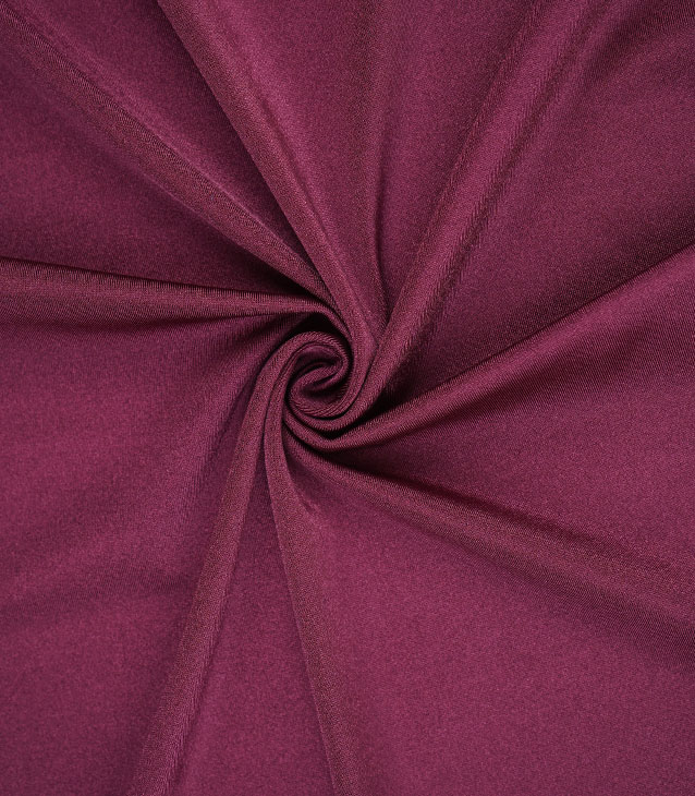 Kettengestrickter Badeanzugstoff